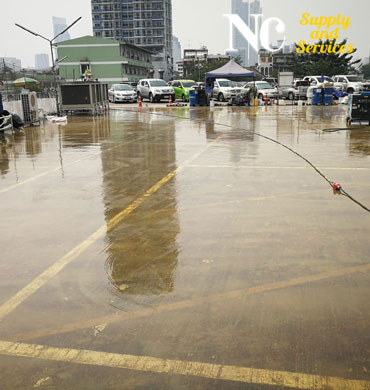 Polyurea Waterproof กันซึมประเภทโพลียูเรีย